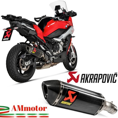 Akrapovic bmw 1000 - 1000, xr