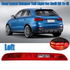 Feu Arriere Gauche Pour Audi Q3 2011-2015 Lumiere Pare-Chocs Anti-brouillard