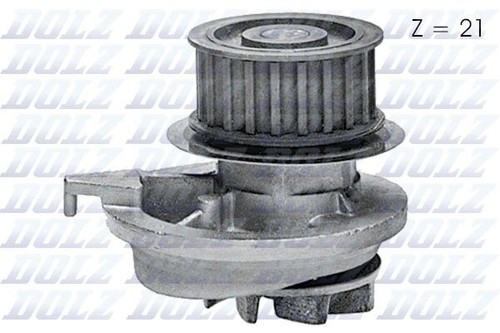 Pompe eau opel - pompe,