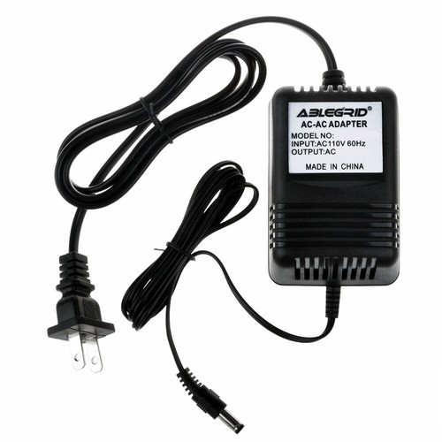 Ac adapter for - 9v, 1a