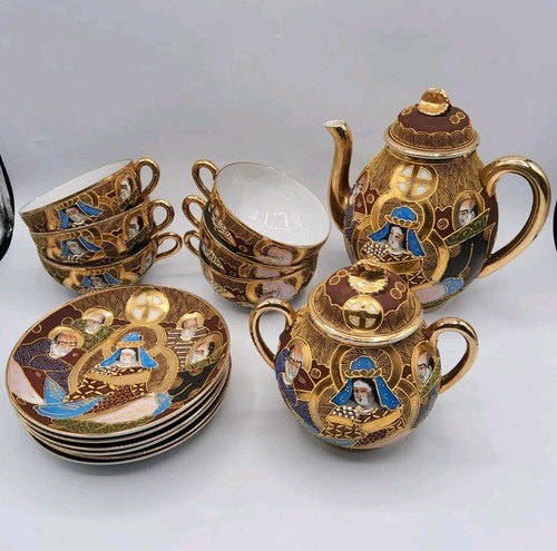 Service thé porcelaine - service,