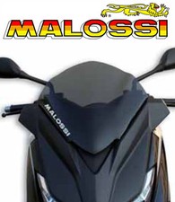 Bulle sport fumé MALOSSI