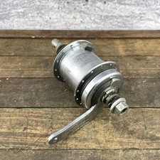 Vintage Sturmey Archer S3C 3-Speed 28h Internal Gear Coaster Brake Hub England