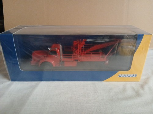 Camion berliet tbo grue - 1/43,