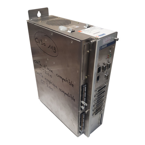 Num 1040 compact - -, milling