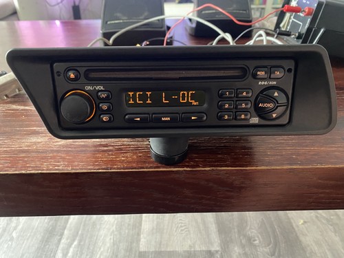 Autoradio peugeot 306 s16 - autoradio,