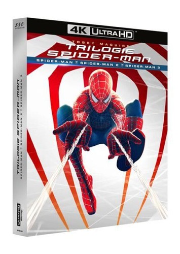 Coffret spider man origins - coffret,