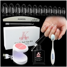 KIANOOL Kit capsules & colles