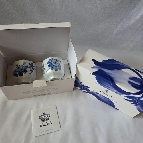 Paire tasses royal - paire,