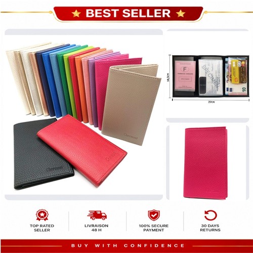 Portefeuille porte papiers - portefeuille, porte-papiers