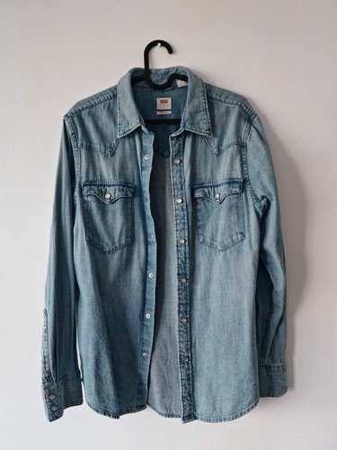 Levi chemise homme jean - chemise,