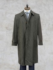 Manteau Loden LOUISODER Vert