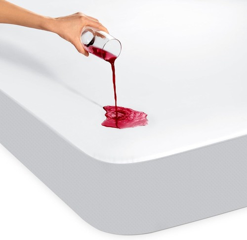 Protège matelas 160x200 - protège,