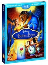 Blu-Ray La belle et la bete