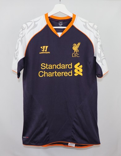 Maillot liverpool 2012 - maillot,