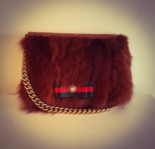 Sac à main  en véritable