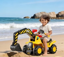 TRACTEUR JOUET ELECTRIQUE