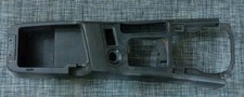 89-94 Nissan 240sx S13 OEM Center Console Interior Black 180sx Hactch coupe Vert
