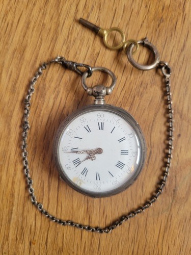 Pavard montre gousset - pavard, À