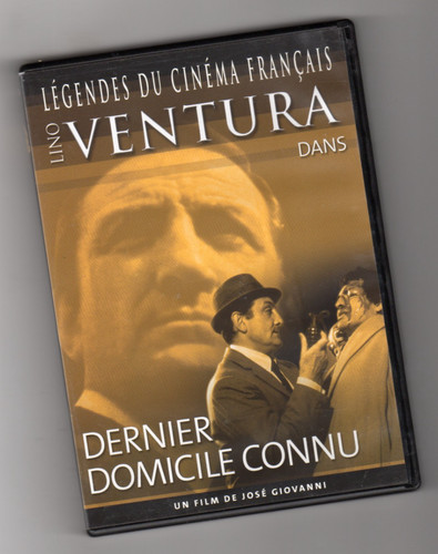 Dvd dernier domicile - dvd,