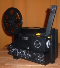 PROJECTEUR SUPER 8 MM SONORE