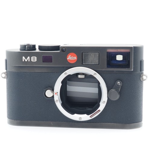 Appareil photo noir leica - appareil,