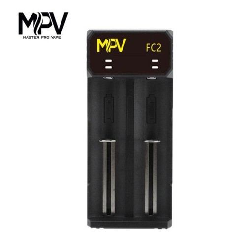 Chargeur batterie pour 2 - ,