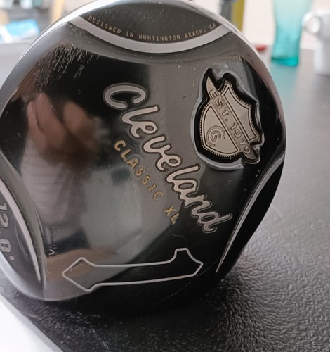Driver golf cleveland classic - driver,