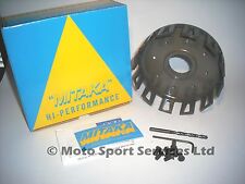 Mitaka Embrayage Panier Yamaha YZ125 YZ 125 1983 À 1985 Avec Caoutchouc &