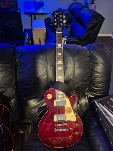 Beautiful 2005 epiphone les - beautiful,