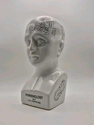 Fowler phrenology - fowler,