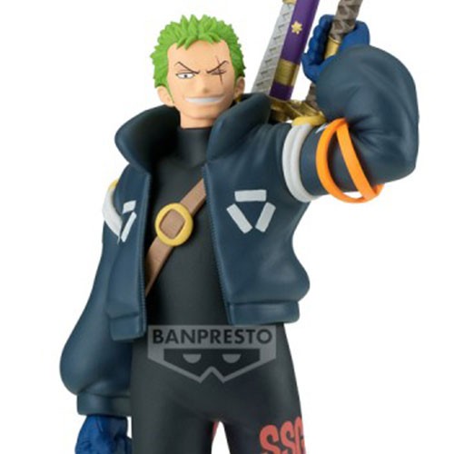 One piece figurine - -, roronoa