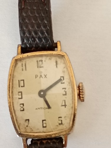 Montre femme pax mécanique - montre,
