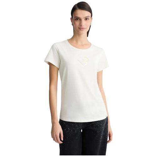 Liu shirt panna - liu, avec