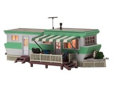 WOODLAND SCENICS Mobil home