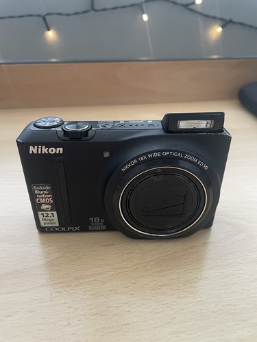 Appareil photo nikon coolpix - appareil,