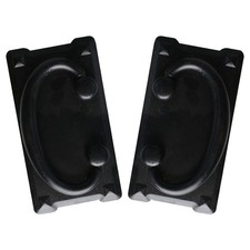  2 Pcs Poignées De Meubles