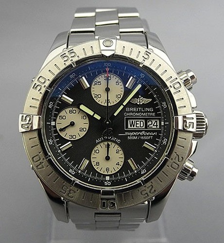 Montre automatique breitling - montre,