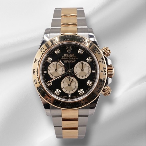 Rolex daytona cosmograph - daytona, 40