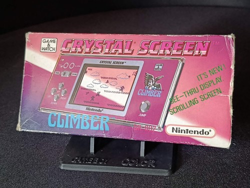Rare nintendo game watch - rare,