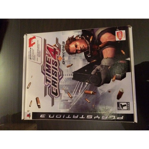 Time crisis game occasion - /,