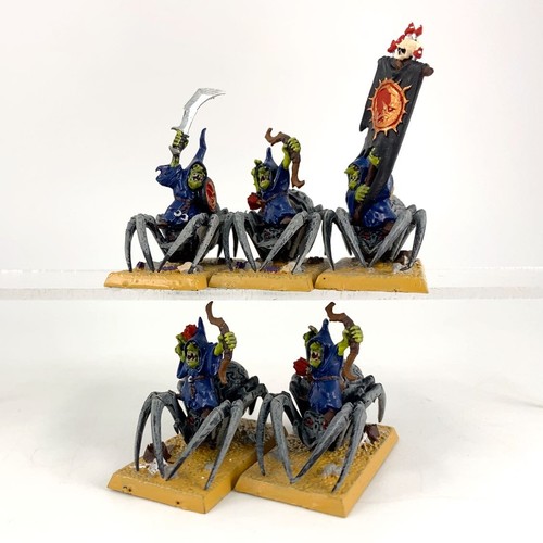 Gobelins sur araignées - x5,
