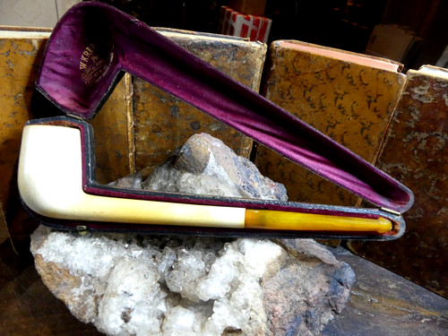 Longue pipe hollandaise en - longue,