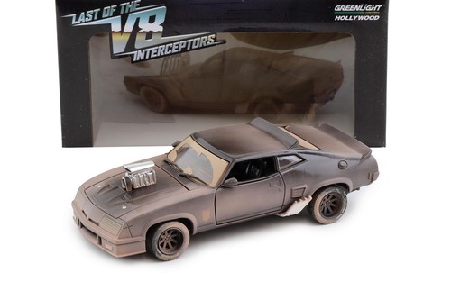 Greenlight 1973 ford - 1:24,