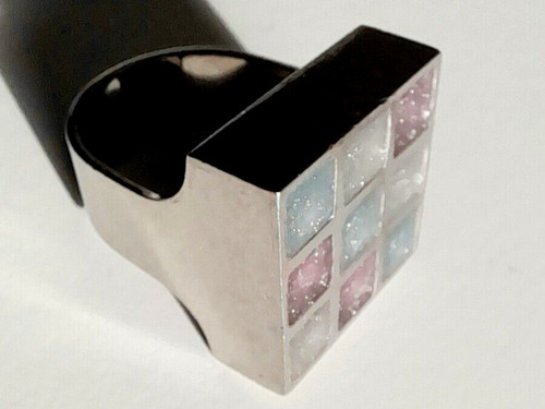 Swatch bague prismatique - swatch:, "prismatique