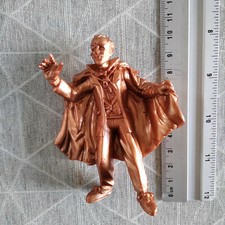 vintage 1992 comansi SUPER MONSTRUOS monstres cinéma - DRACULA VAMPIRE - CUIVRE