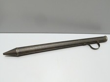 *PIPETTE en Métal de CHAI ou