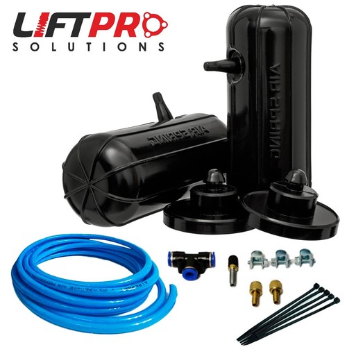 Air lift rear helper - lift,