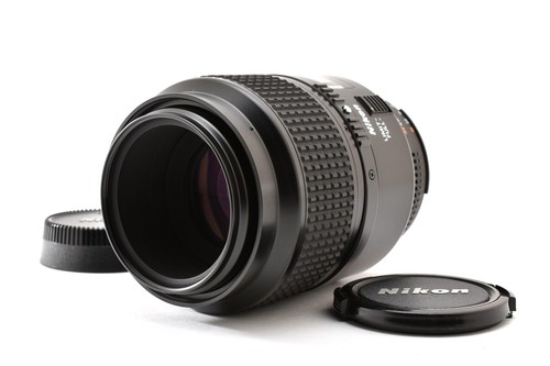 Nikon micro nikkor 105mm - micro,