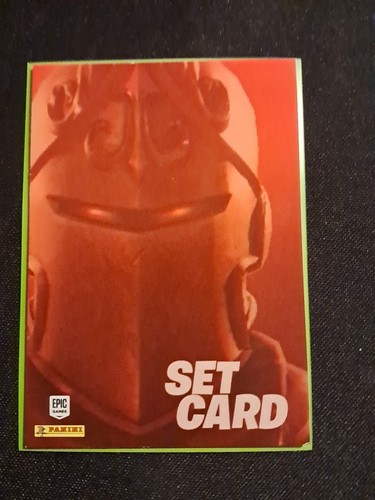 Carte panini fortnite - carte,